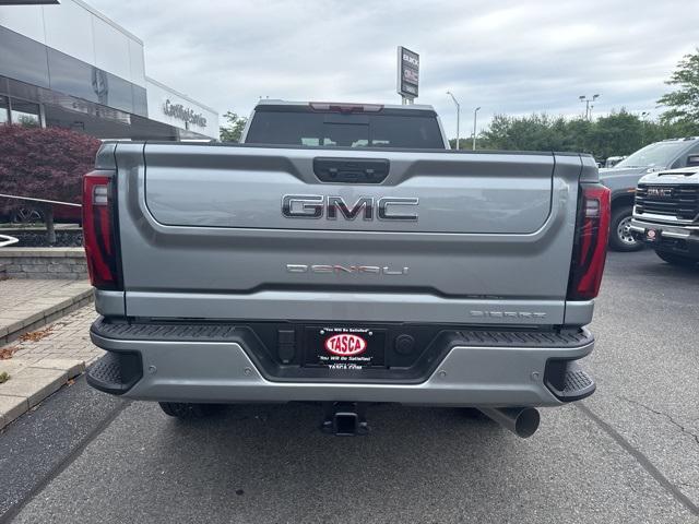 new 2025 GMC Sierra 3500 car, priced at $100,280