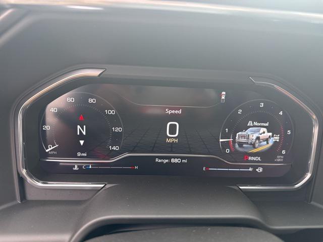 new 2025 GMC Sierra 3500 car, priced at $100,280