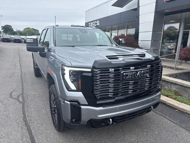 new 2025 GMC Sierra 3500 car, priced at $100,280