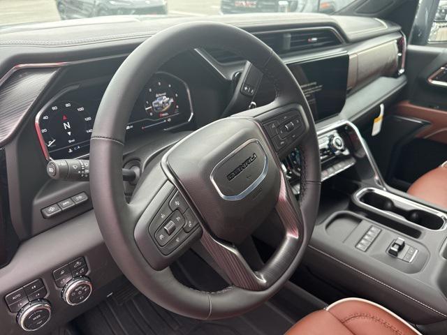 new 2025 GMC Sierra 3500 car, priced at $100,280