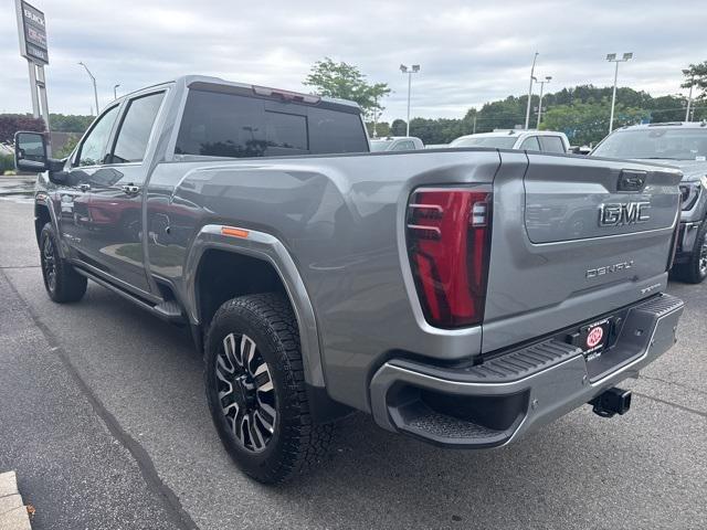 new 2025 GMC Sierra 3500 car, priced at $100,280