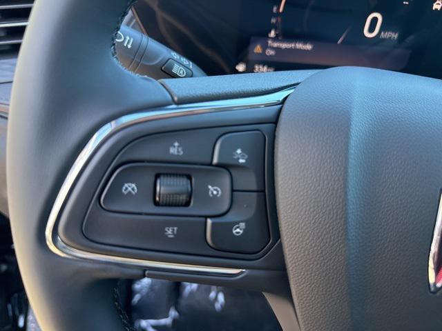 new 2026 Buick Encore GX car, priced at $34,140