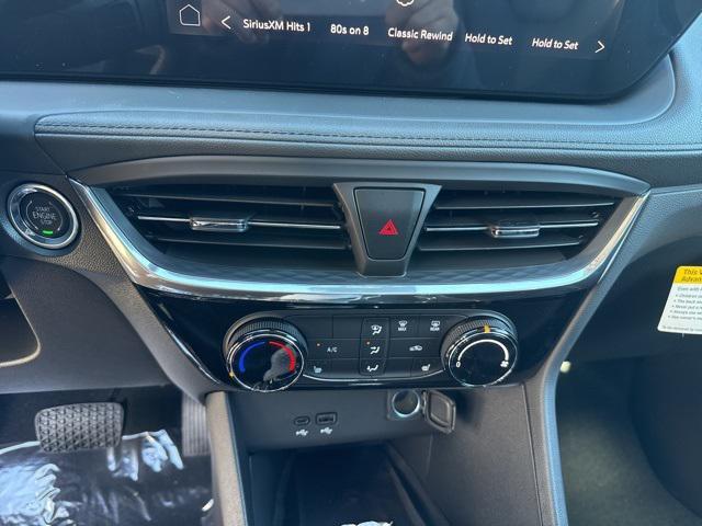 new 2026 Buick Encore GX car, priced at $34,140