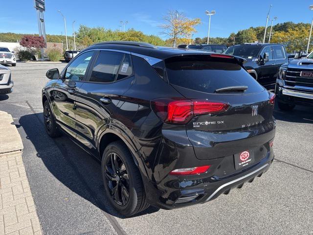 new 2026 Buick Encore GX car, priced at $34,140