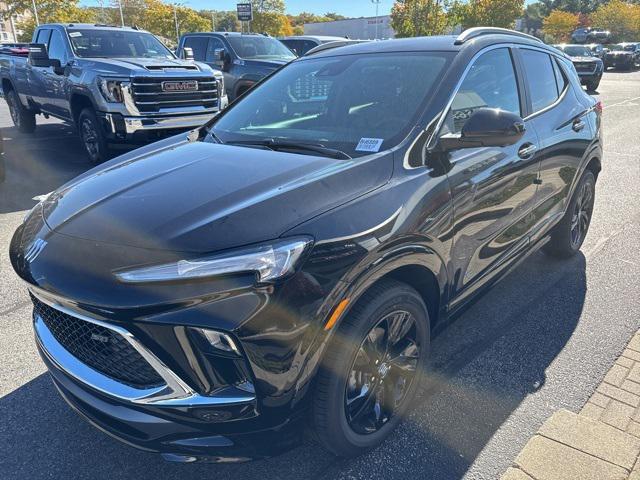 new 2026 Buick Encore GX car, priced at $34,140