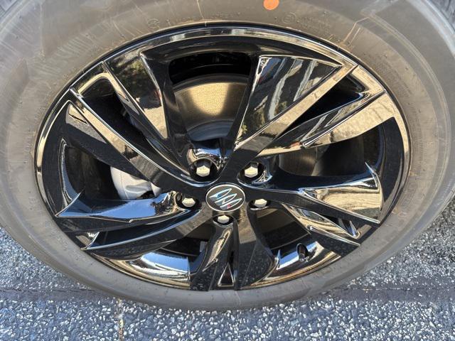 new 2026 Buick Encore GX car, priced at $34,140