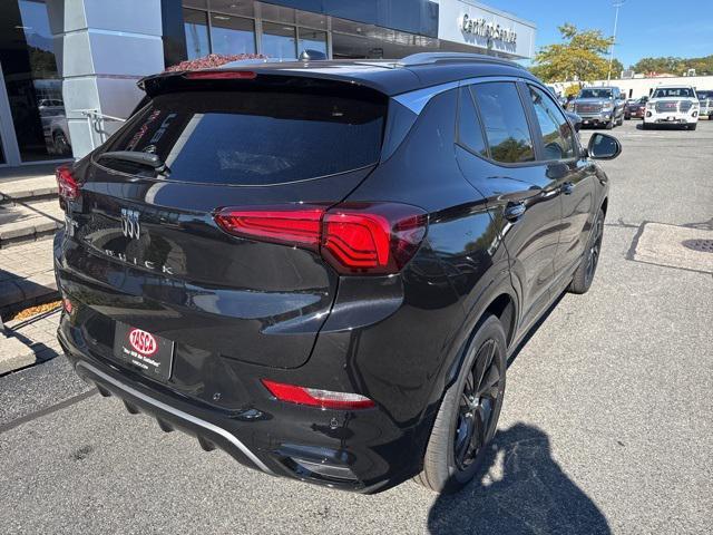 new 2026 Buick Encore GX car, priced at $34,140