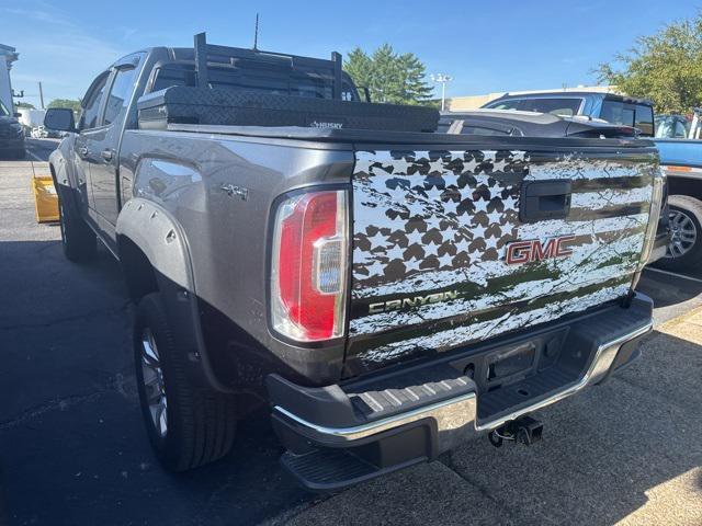 used 2016 GMC Canyon car, priced at $19,900