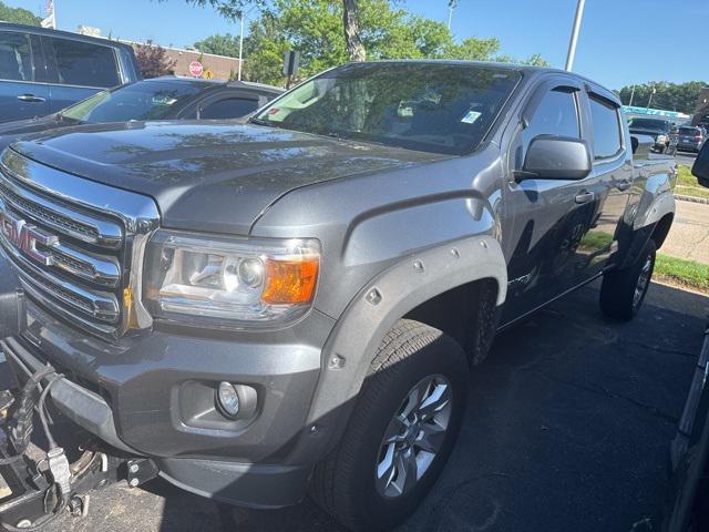used 2016 GMC Canyon car, priced at $19,900