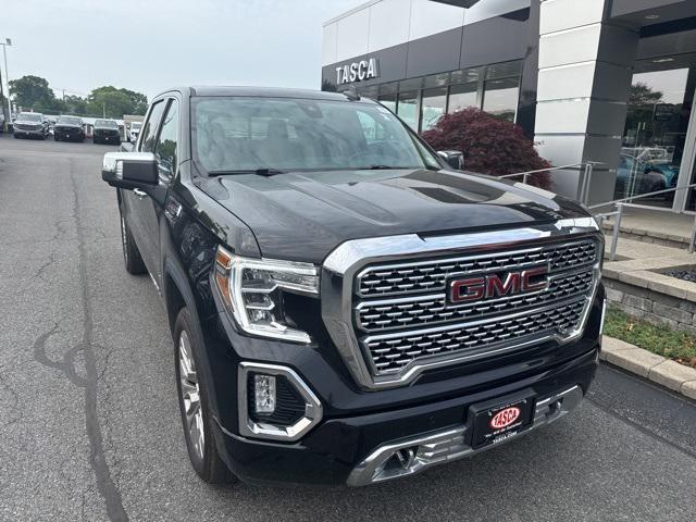 used 2021 GMC Sierra 1500 car, priced at $41,288