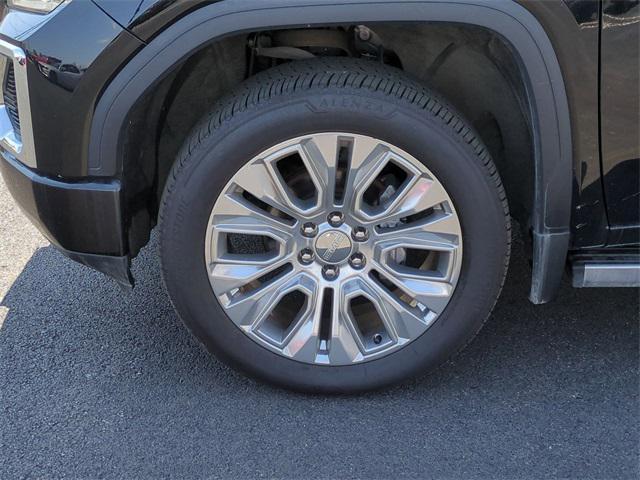 used 2021 GMC Sierra 1500 car, priced at $41,200