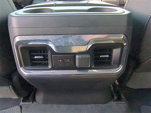 used 2021 GMC Sierra 1500 car, priced at $41,200