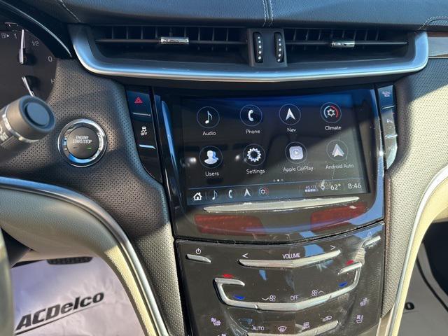 used 2019 Cadillac XTS car, priced at $24,800