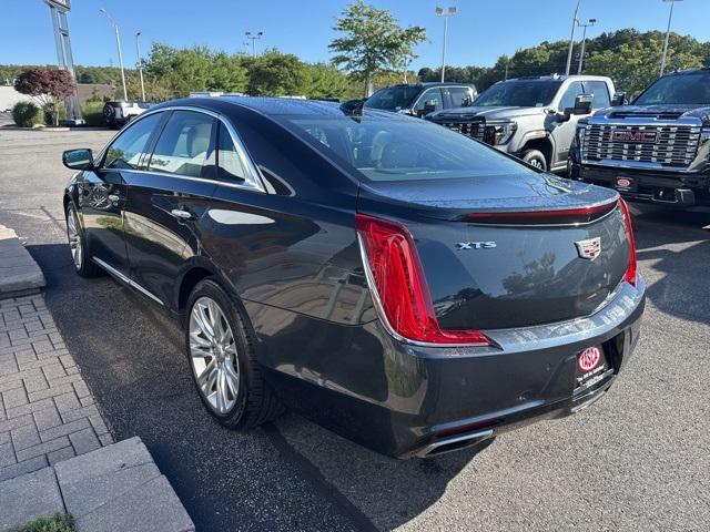 used 2019 Cadillac XTS car, priced at $24,800