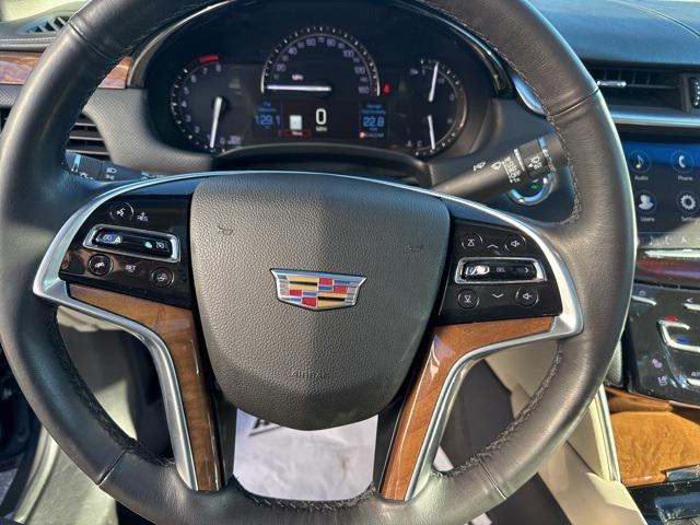 used 2019 Cadillac XTS car, priced at $24,800