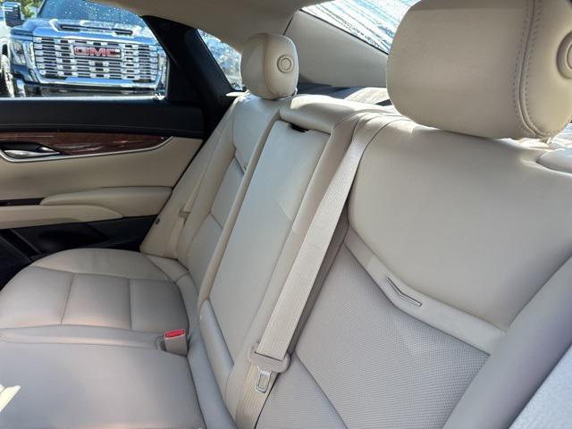used 2019 Cadillac XTS car, priced at $24,800