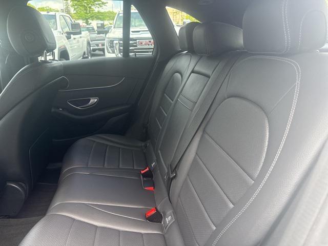 used 2022 Mercedes-Benz GLC 300 car, priced at $31,397
