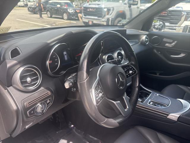 used 2022 Mercedes-Benz GLC 300 car, priced at $31,397