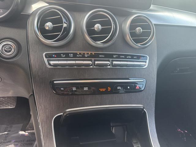 used 2022 Mercedes-Benz GLC 300 car, priced at $31,397