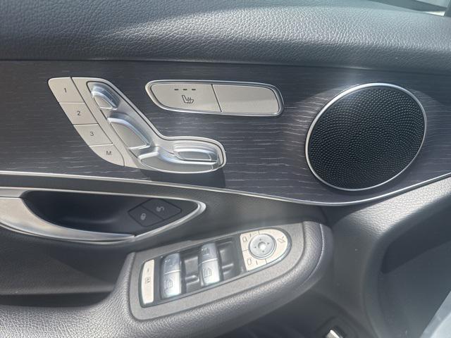 used 2022 Mercedes-Benz GLC 300 car, priced at $31,397