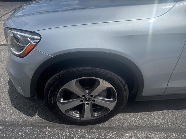 used 2022 Mercedes-Benz GLC 300 car, priced at $31,397