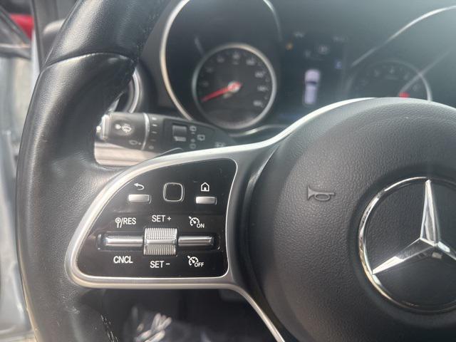 used 2022 Mercedes-Benz GLC 300 car, priced at $31,397