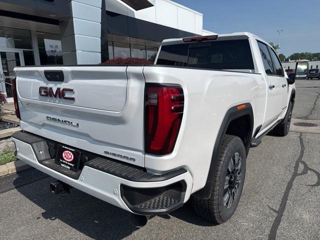 new 2025 GMC Sierra 2500 car, priced at $89,535