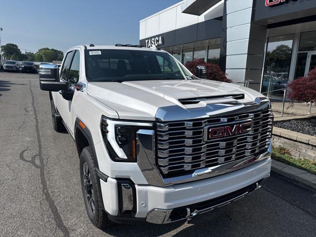 new 2025 GMC Sierra 2500 car, priced at $89,535