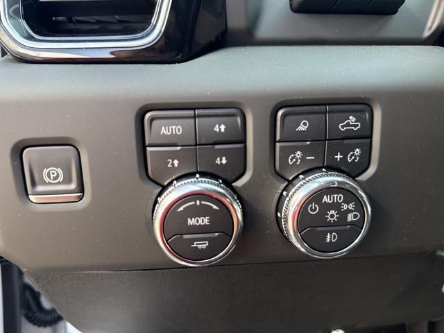 new 2025 GMC Sierra 2500 car, priced at $89,535