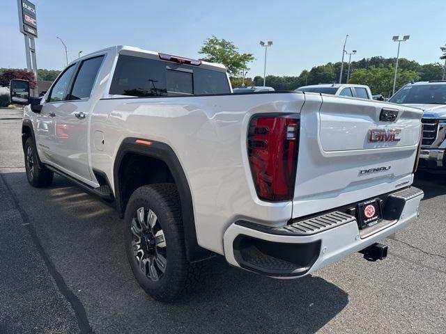 new 2025 GMC Sierra 2500 car, priced at $89,535