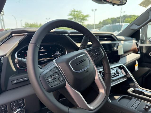 new 2025 GMC Sierra 2500 car, priced at $89,535