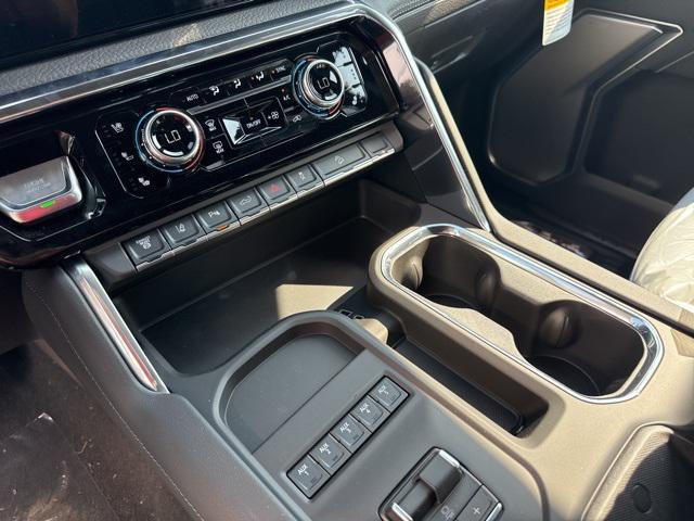 new 2025 GMC Sierra 2500 car, priced at $89,535