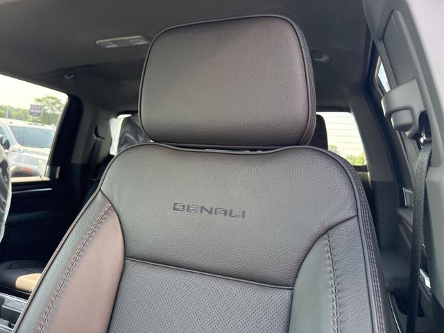 new 2025 GMC Sierra 2500 car, priced at $89,535