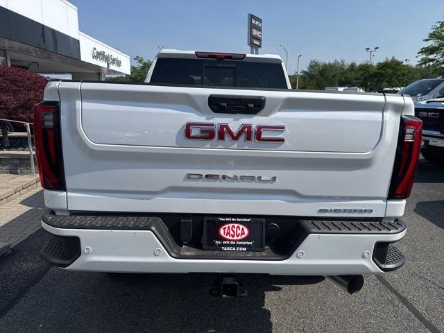 new 2025 GMC Sierra 2500 car, priced at $89,535