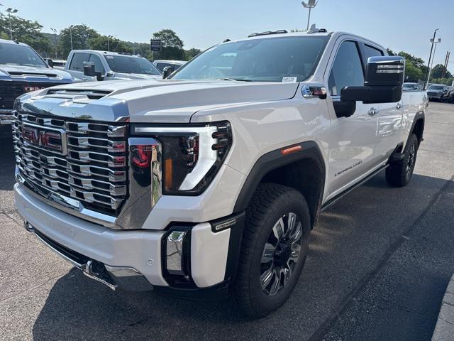 new 2025 GMC Sierra 2500 car, priced at $89,535