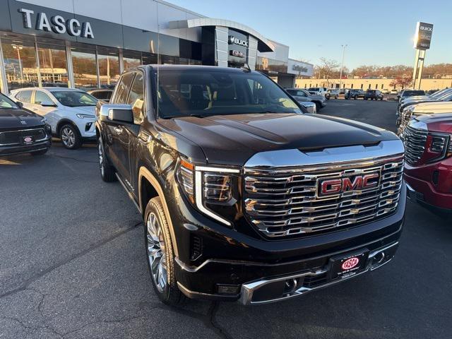 new 2025 GMC Sierra 1500 car, priced at $74,050