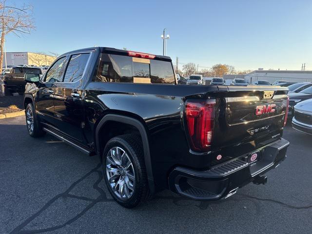 new 2025 GMC Sierra 1500 car, priced at $74,050