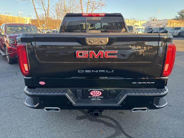 new 2025 GMC Sierra 1500 car, priced at $74,050