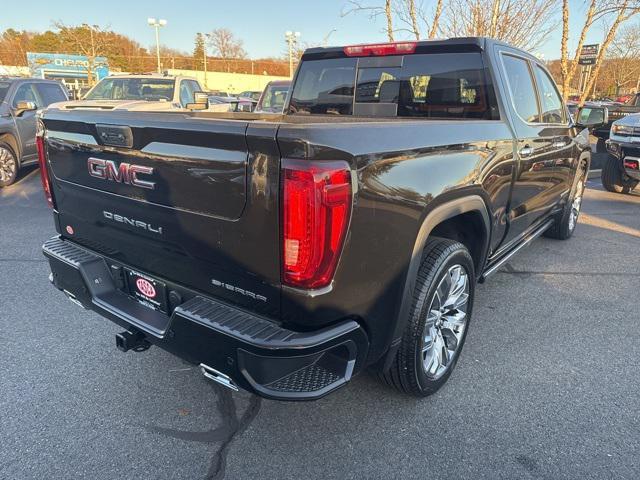 new 2025 GMC Sierra 1500 car, priced at $74,050