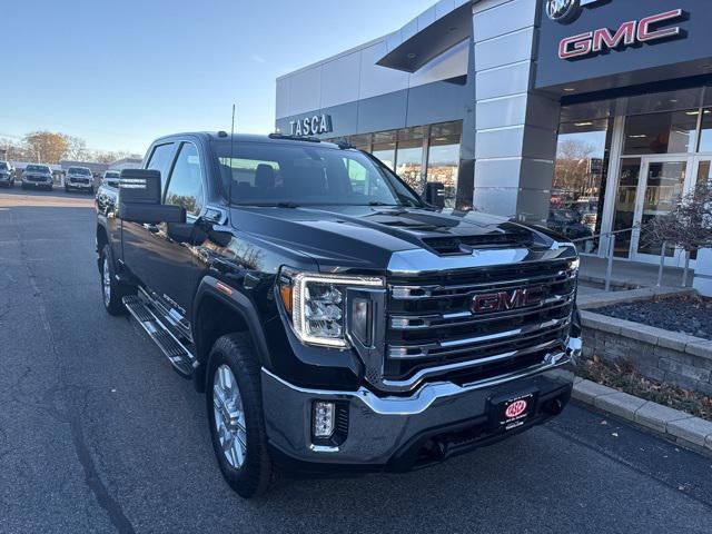 used 2021 GMC Sierra 3500 car, priced at $46,900