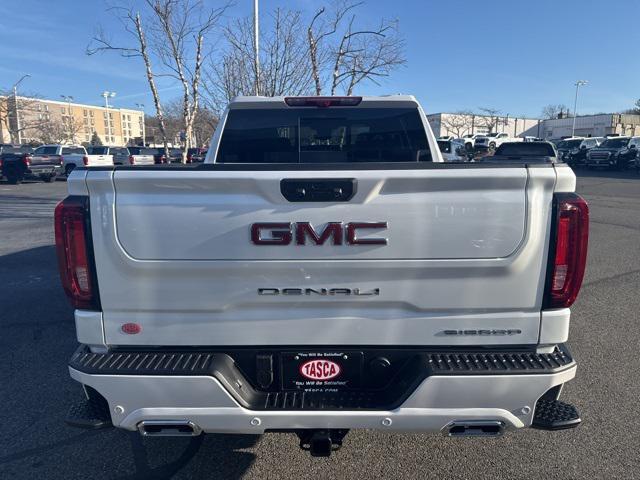 new 2025 GMC Sierra 1500 car, priced at $80,030