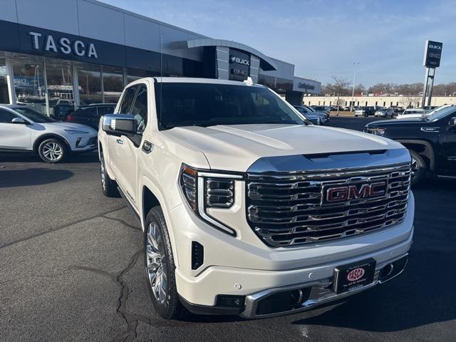 new 2025 GMC Sierra 1500 car, priced at $80,030