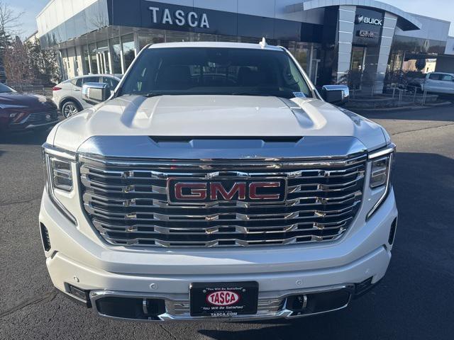 new 2025 GMC Sierra 1500 car, priced at $80,030