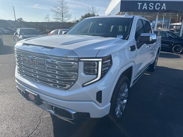 new 2025 GMC Sierra 1500 car, priced at $80,030