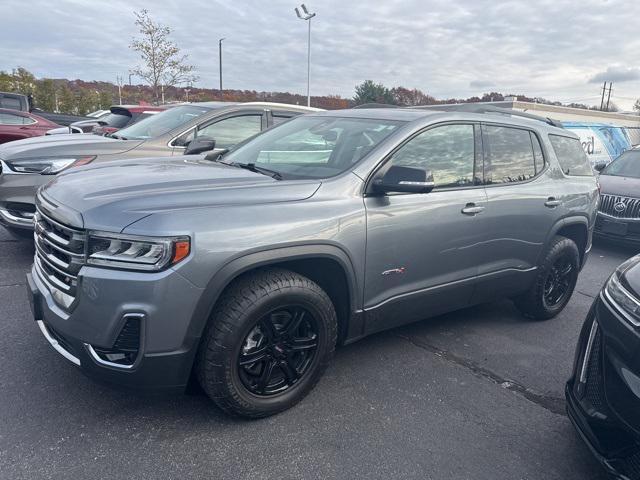 used 2022 GMC Acadia car, priced at $33,745