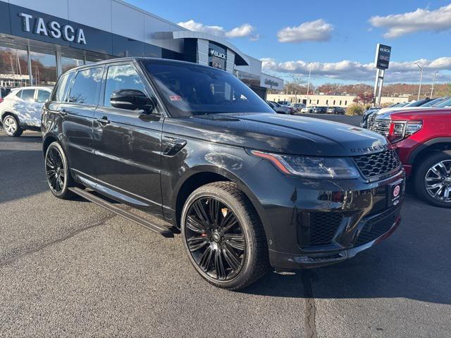 used 2019 Land Rover Range Rover Sport car, priced at $41,900