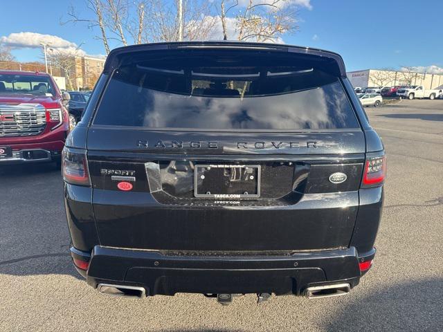 used 2019 Land Rover Range Rover Sport car, priced at $41,900