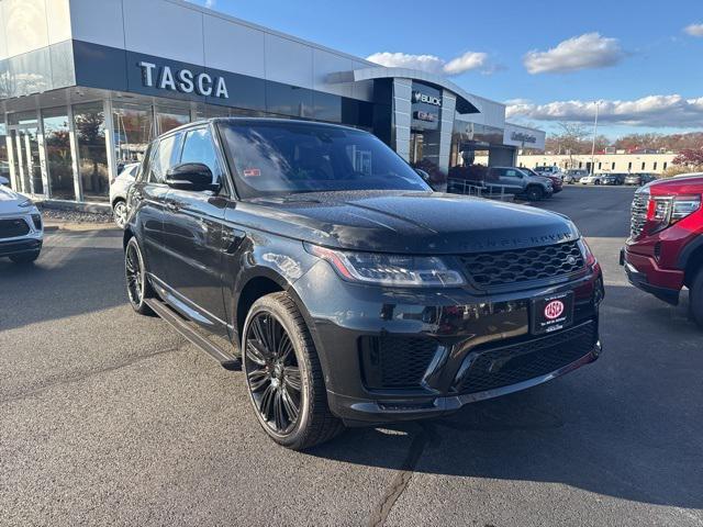 used 2019 Land Rover Range Rover Sport car, priced at $41,900