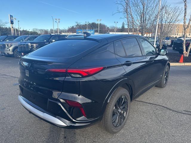 new 2025 Buick Envista car, priced at $28,180