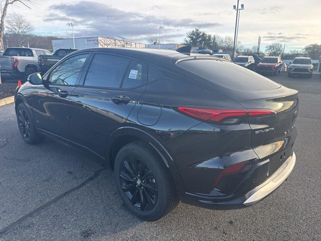 new 2025 Buick Envista car, priced at $28,180